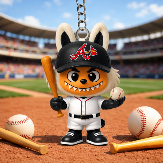 ATL X MLB Baseball Beast Collection NAK NHT