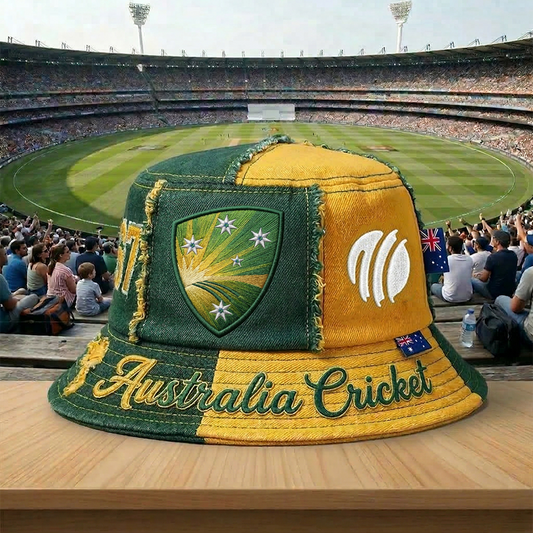 AUS+Premium ICC Bucket Hat  NAK TTT