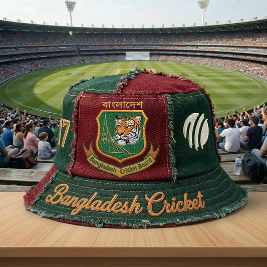 BAN+Premium ICC Bucket Hat  NAK TTT