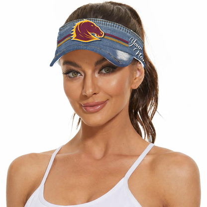 BB x NRL Premium Sun Visor Cap DDT CTND