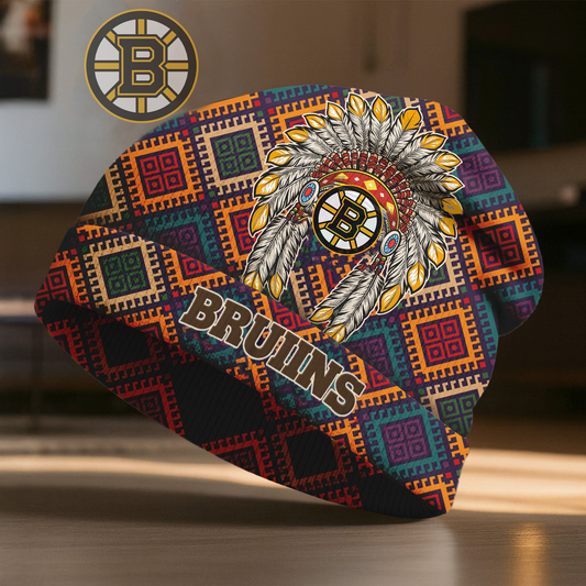 BB x Premium NHL Native American Heritage Beanie Hat NY NAK CTKT