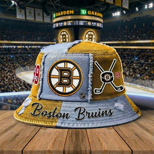 BB+Premium NHL Bucket Hat  NAK TTT