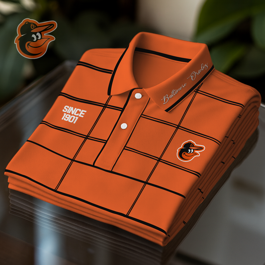 BO Premium MLB Polo Shirt DDT NTL