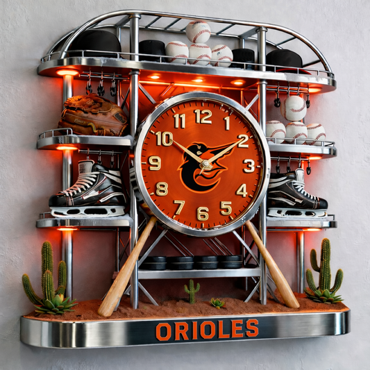 BO x MLB Watches with unique styles NAK CTKT