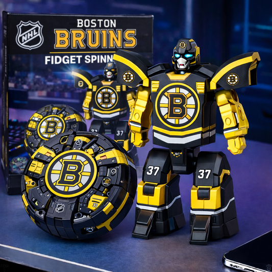 BOS x NHL Fidget Spinner DatND DVT