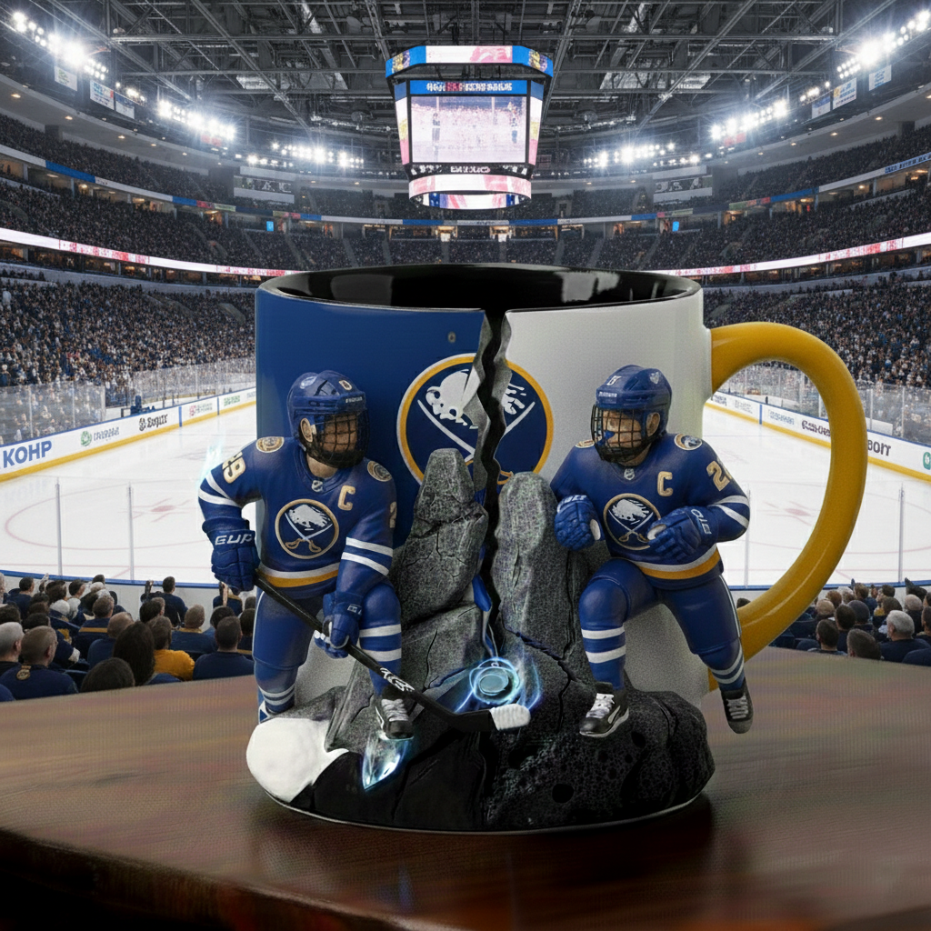 BS x NHL Clash Mug - Personalized Gifts NAK CTKT