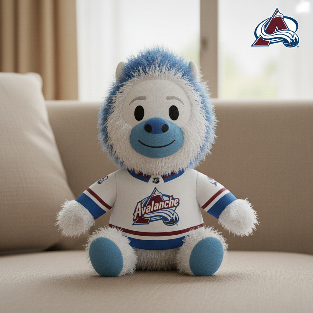 CA x NHL Unique high-end mascot NAK CTKT