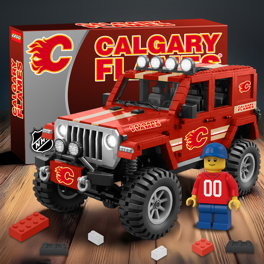 CAL NHL Series Guardian Off-Road Vehicle Model Toy V1 NAK PTTD