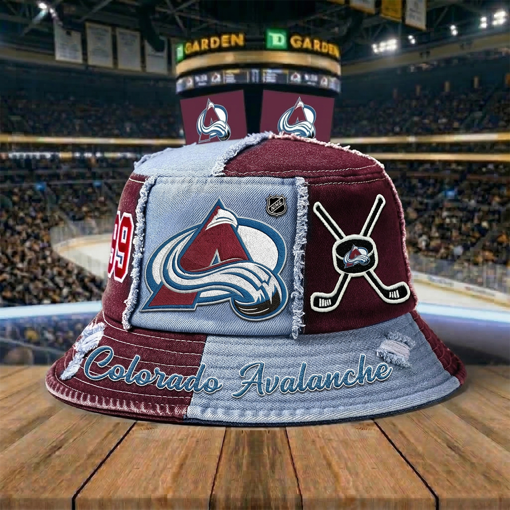 CA+Premium NHL Bucket Hat  NAK TTT