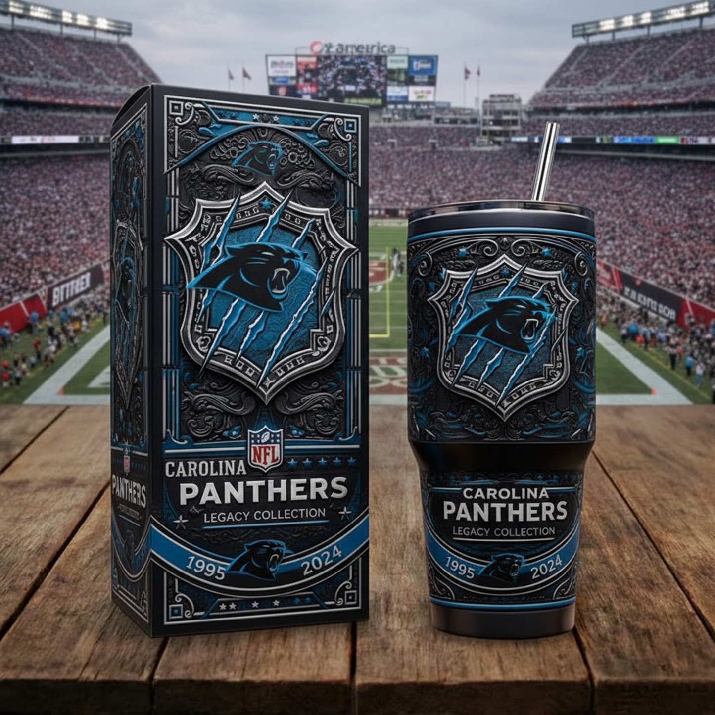 CAR X NFL CUP WITH HANDLE NAK NHT