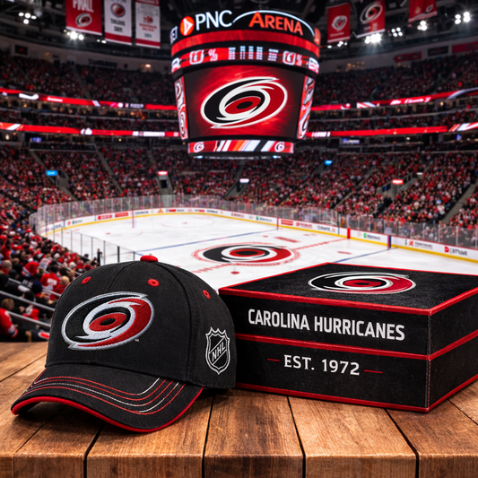 CAR x NHL Classic Fan Snapback Hat NAK NHT