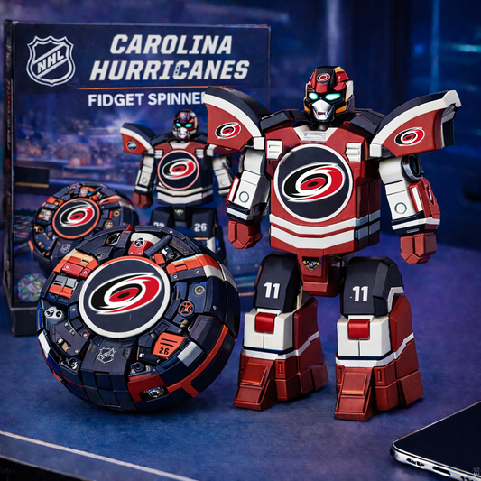 CAR x NHL Fidget Spinner DatND DVT