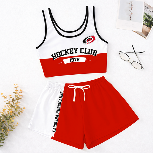 CAR x NHL Hockey Club Casual Summer Set NAK NHT