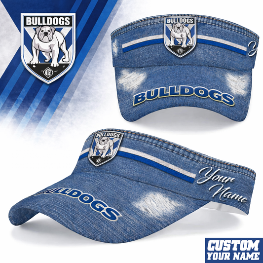 CBB x NRL Premium Sun Visor Cap DDT CTND