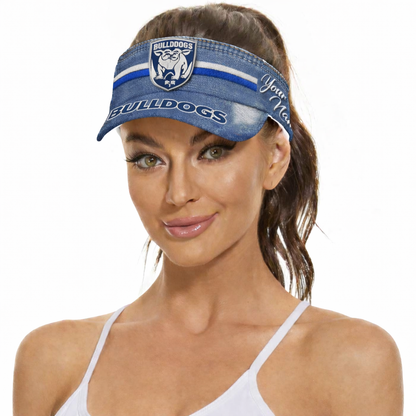 CBB x NRL Premium Sun Visor Cap DDT CTND