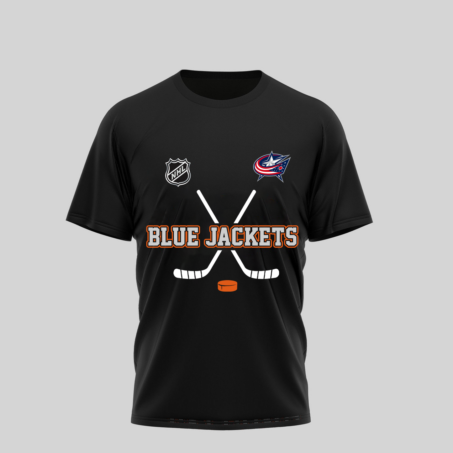 CBJ Premium NHL Motorcycle 3D Shirt DDT CTND