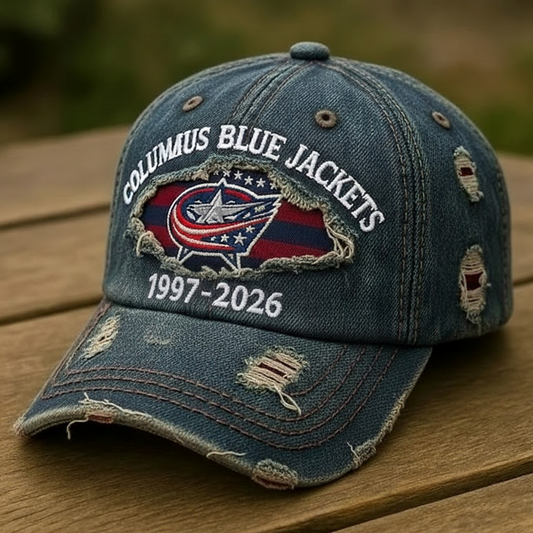 CBJ X NHL PREMIUM CAP HCT APT NEEN NAK NHT