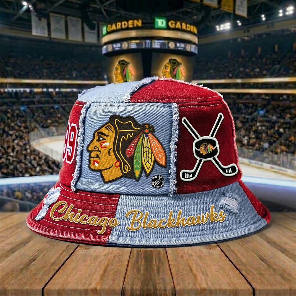 CB+Premium NHL Bucket Hat  NAK TTT