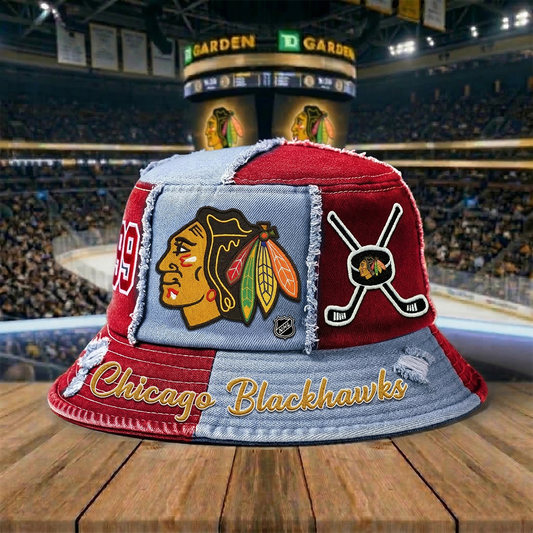 CB+Premium NHL Bucket Hat  NAK TTT