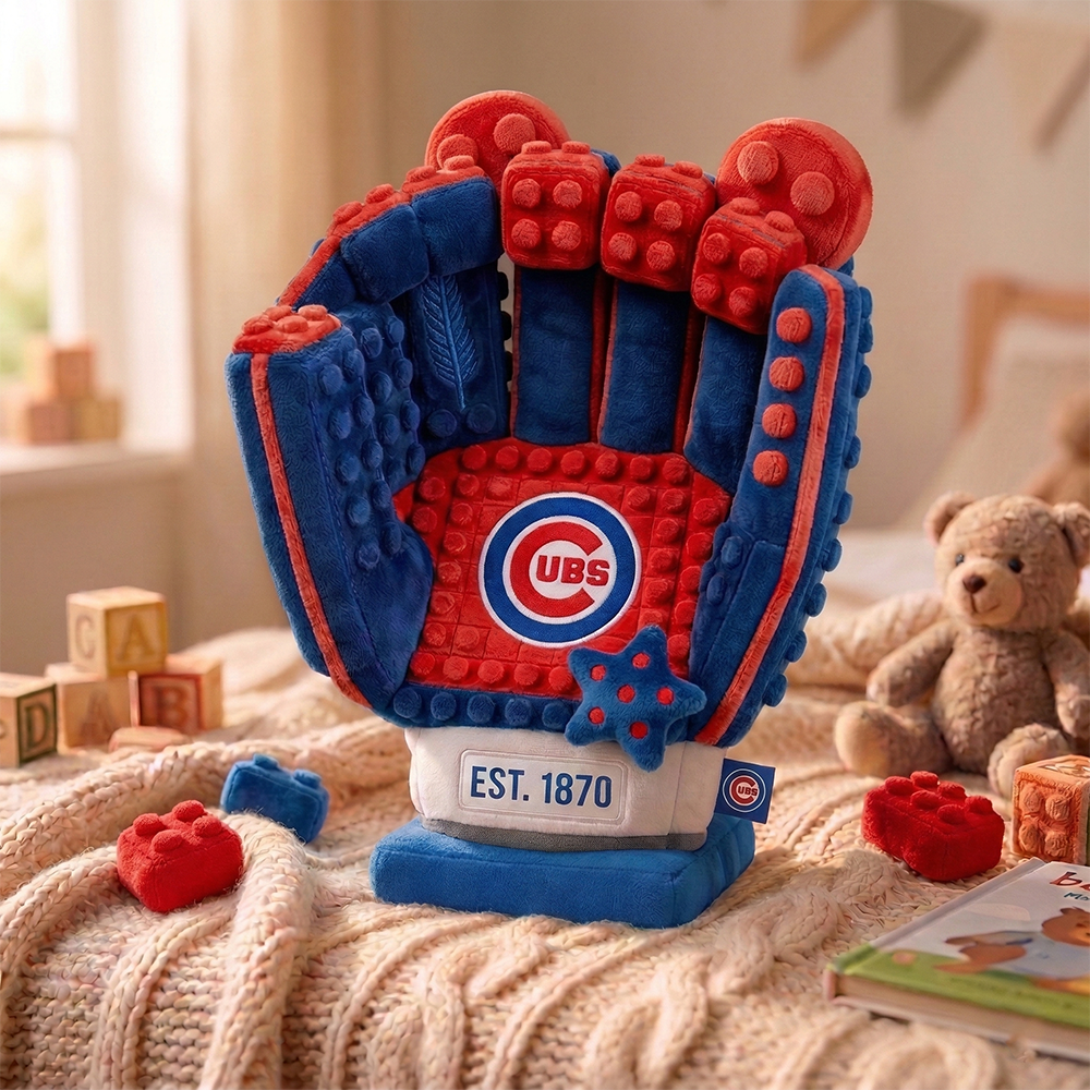CC x MLB Brick-Glove Plushie  NAK TTT