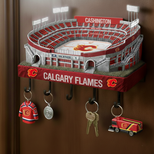 CF x NHL Decorative Wall Key Organizer NAK CTKT