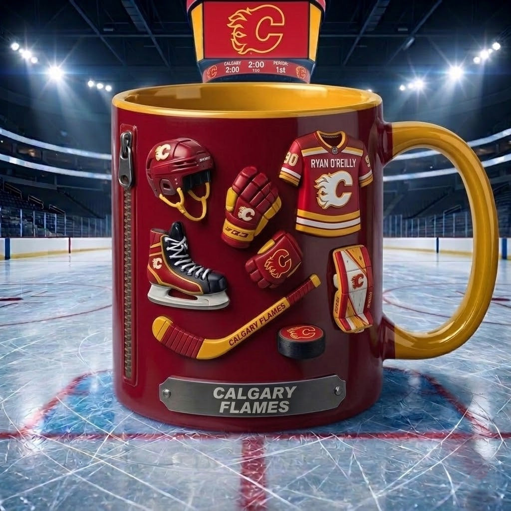 CF x NHL Game Day Coffee Mug NAK NTN