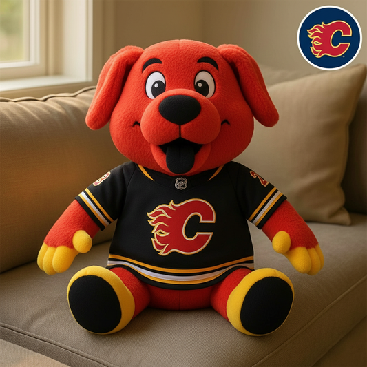 CF x NHL Unique high-end mascot NAK CTKT