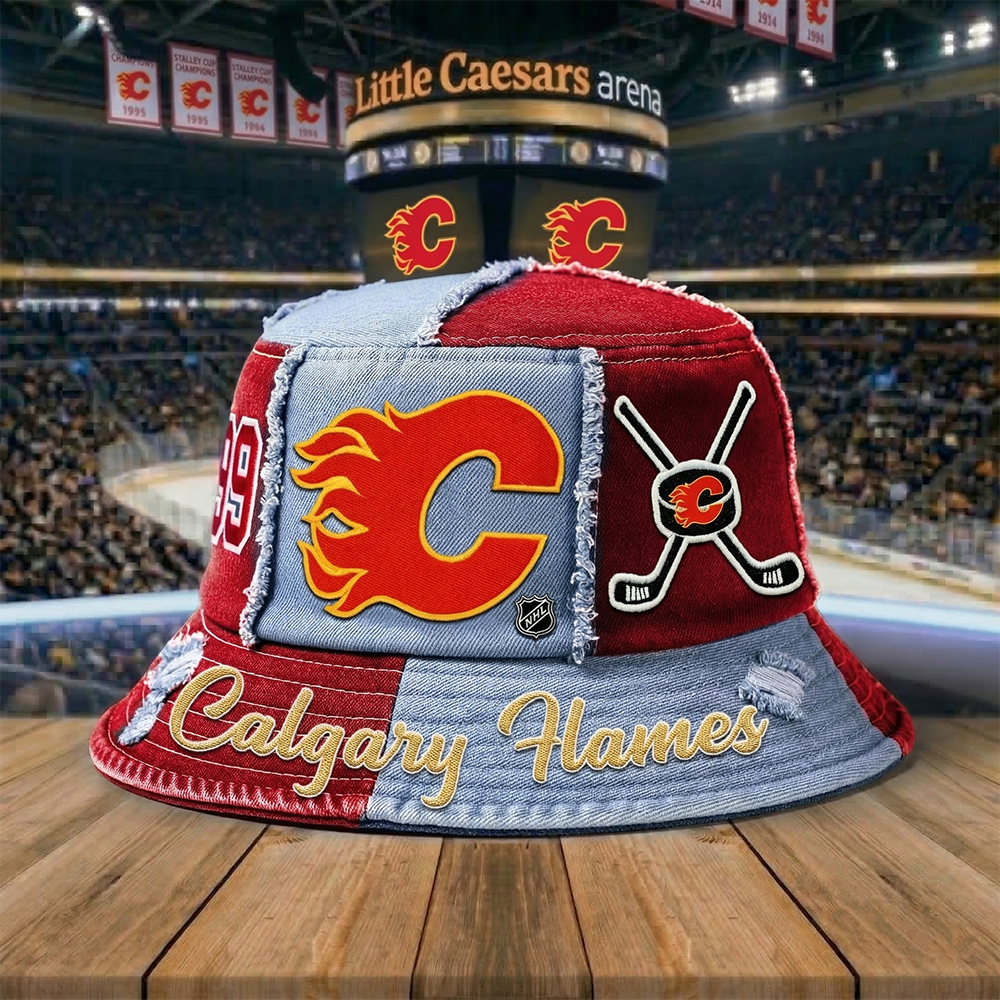 CF+Premium NHL Bucket Hat  NAK TTT