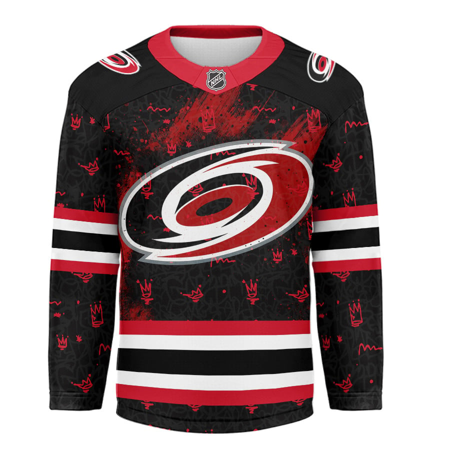 CH Premium NHL Graffiti My Team 4 Life Hockey Jersey DDT NTL