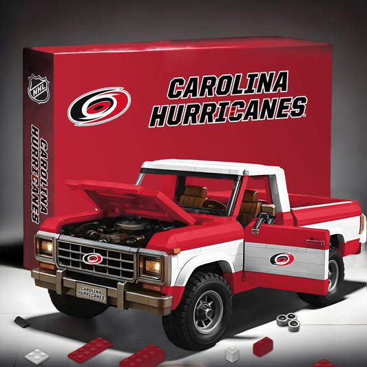 CH x NHL 3D ford F150 buiding block Toy Set NDT LVH
