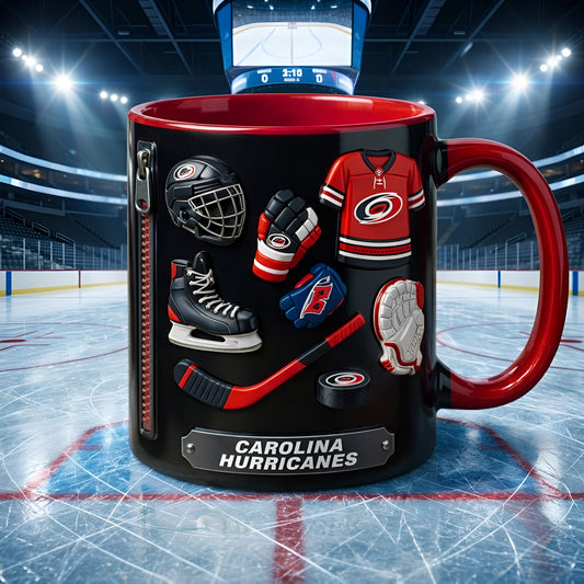 CH x NHL Game Day Coffee Mug NAK NTN