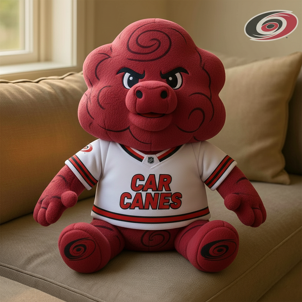 CH x NHL Unique high-end mascot NAK CTKT