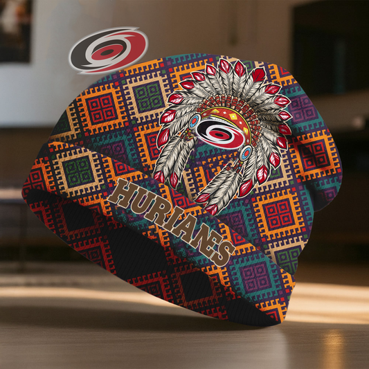 CH x Premium NHL Native American Heritage Beanie Hat NY NAK CTKT