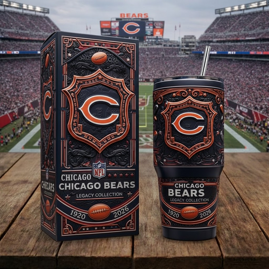 CHI X NFL CUP WITH HANDLE NAK NHT