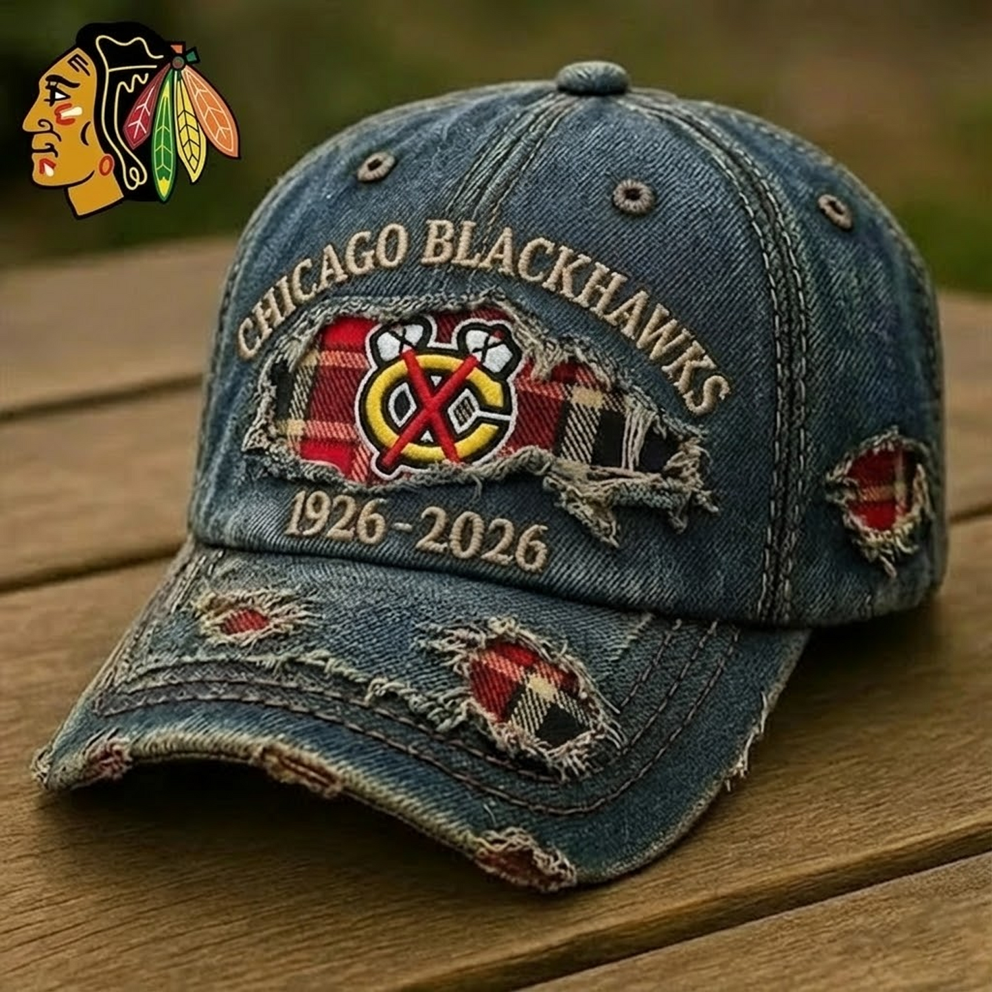 CHI X NHL PREMIUM CAP HCT APT NEEN NAK NHT