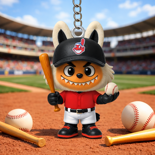 CLE X MLB Baseball Beast Collection NAK NHT