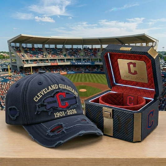 CLE X MLB PREMIUM CAP 2602 V2 NAK TTT