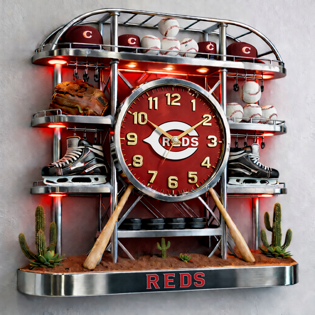 CR x MLB Watches with unique styles NAK CTKT