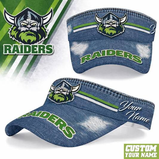 CR x NRL Premium Sun Visor Cap DDT CTND