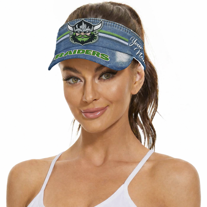 CR x NRL Premium Sun Visor Cap DDT CTND