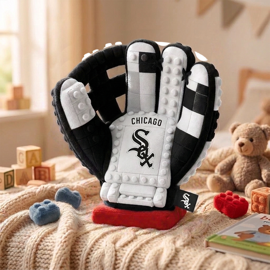 CWS x MLB Brick-Glove Plushie  NAK TTT