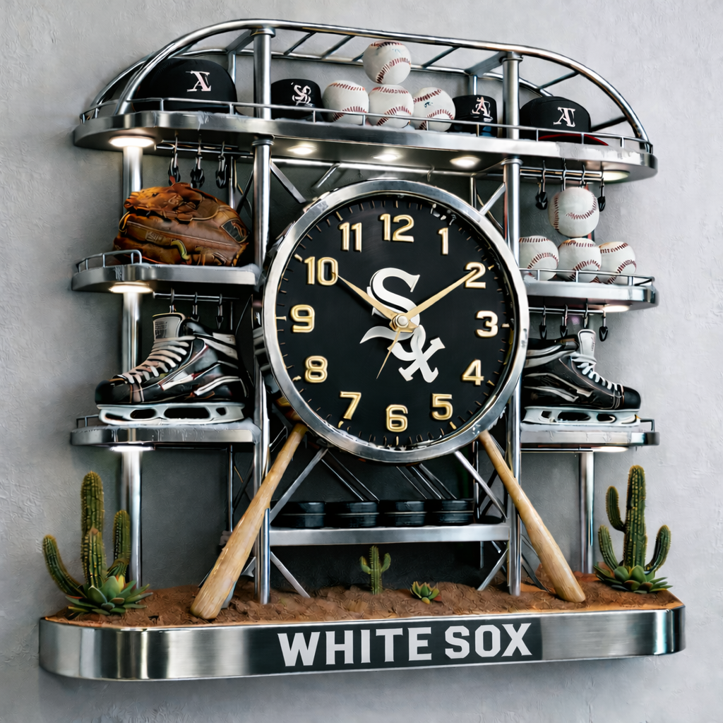 CWS x MLB Watches with unique styles NAK CTKT