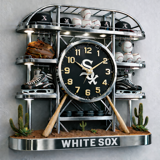 CWS x MLB Watches with unique styles NAK CTKT