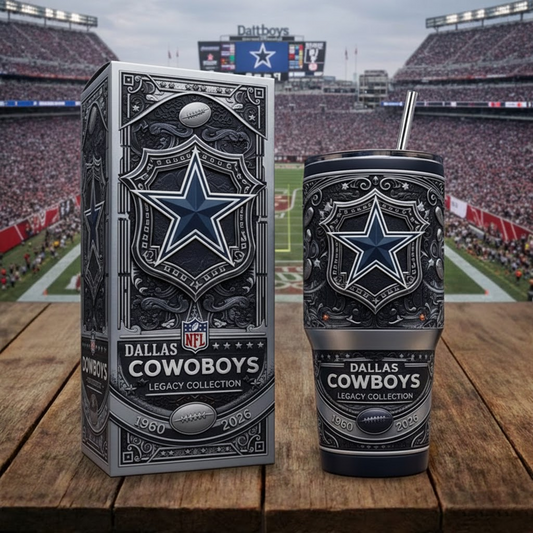 DAL X NFL CUP WITH HANDLE NAK NHT