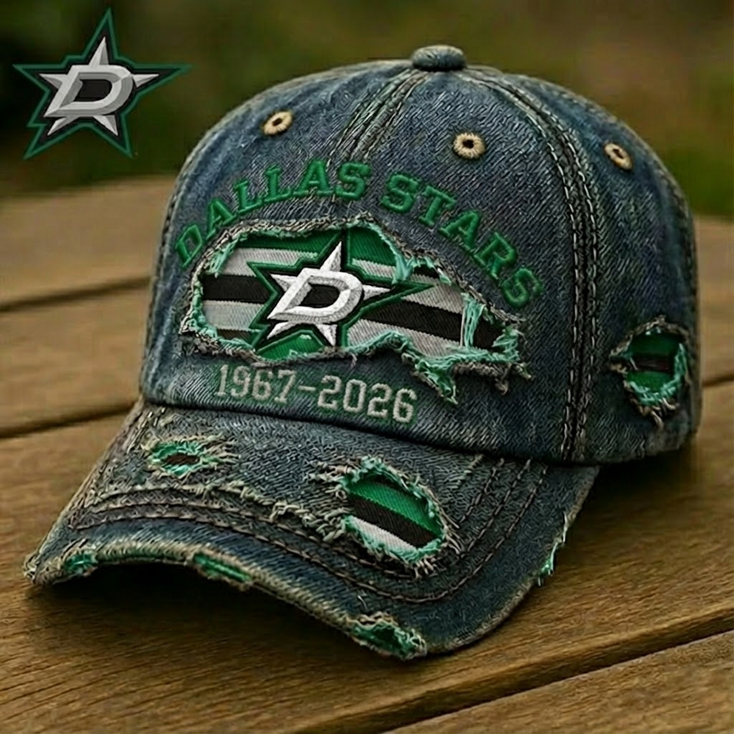 DAL X NHL PREMIUM CAP HCT APT NEEN NAK NHT