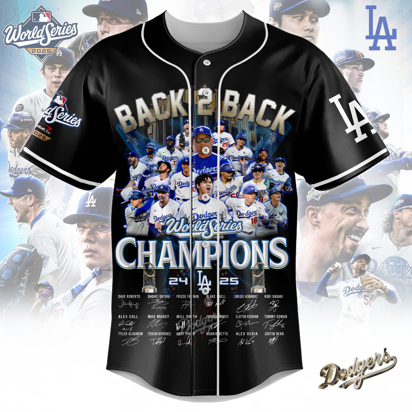 MLB Baseball Jersey V1 NAK NHT