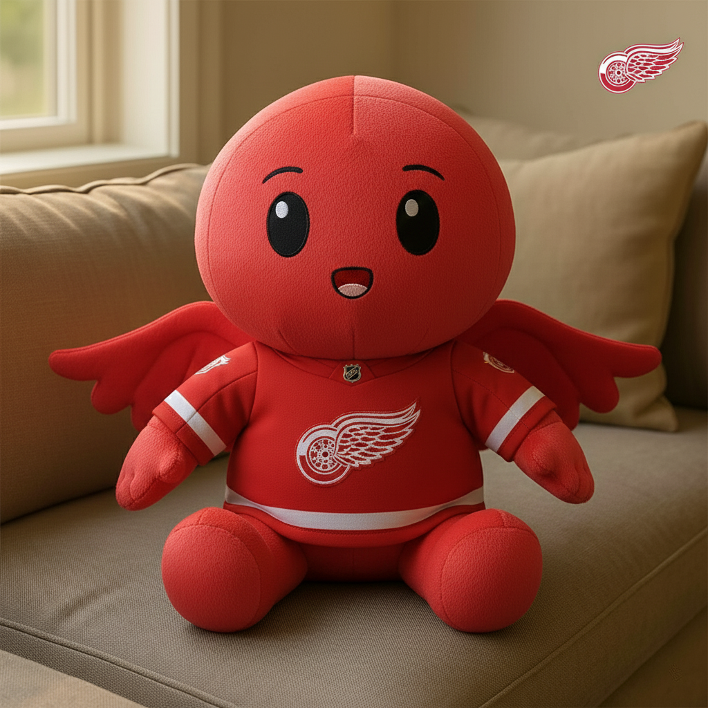 DRW x NHL Unique high-end mascot NAK CTKT