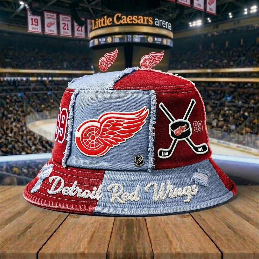 DRW+Premium NHL Bucket Hat  NAK TTT