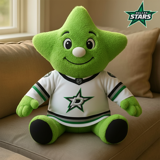 DS x NHL Unique high-end mascot NAK CTKT