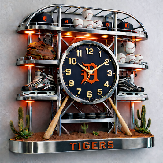 DT x MLB Watches with unique styles NAK CTKT